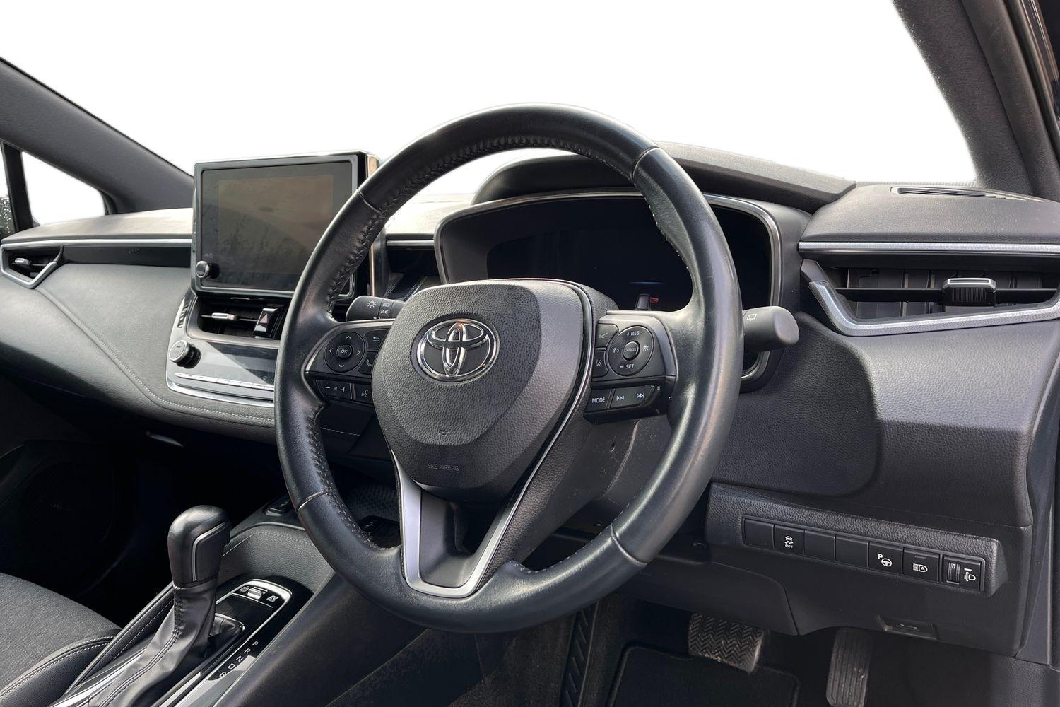 Toyota COROLLA Photo 8