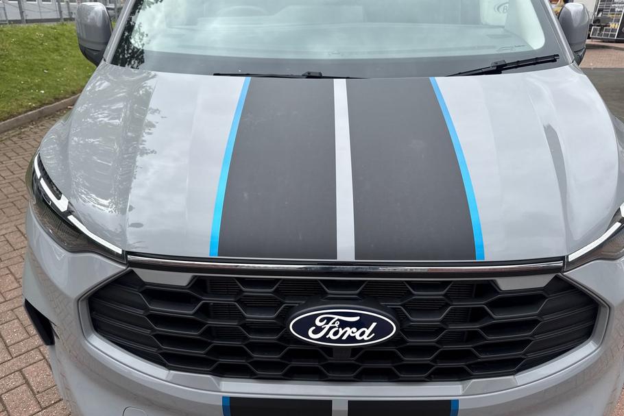 Used FORD TRANSIT CUSTOM WN75JWA 27