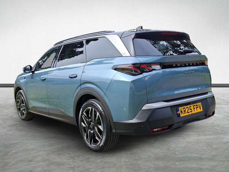 Used Peugeot 5008 KR25FPV 5