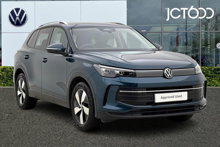 Used VOLKSWAGEN Tiguan