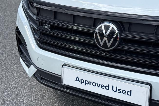 Volkswagen Touareg Photo 50