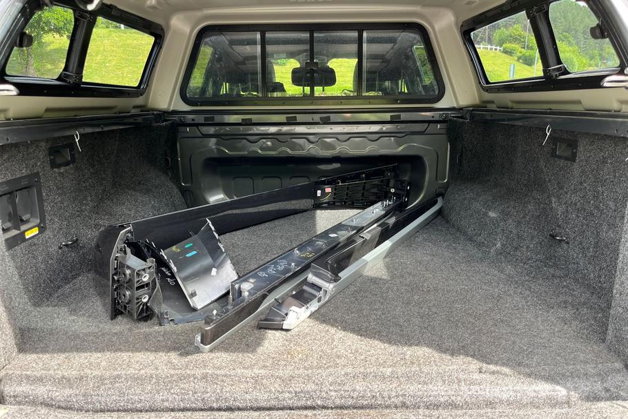 Used Ford RANGER YH74UWV 6
