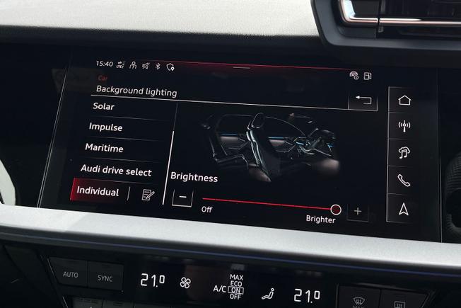 AUDI A3 Photo 36
