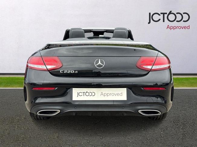 MERCEDES-BENZ C Class Photo 7