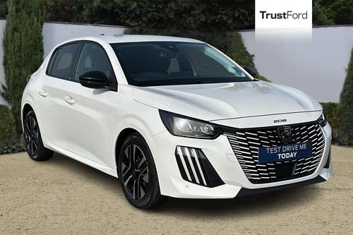 Used Peugeot 208 MJ74DJF 1