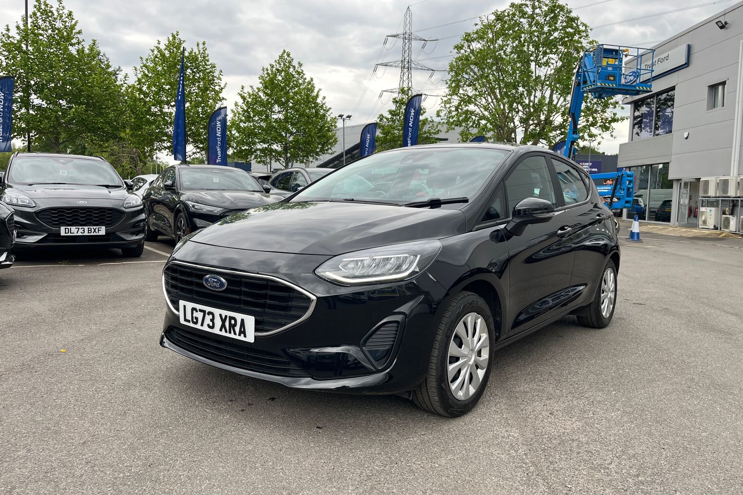 Ford FIESTA Photo 30