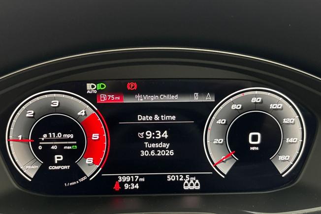 AUDI Sq5 Photo 15