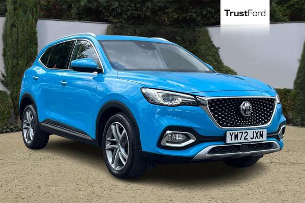 Used MG MOTOR UK HS YW72JXM