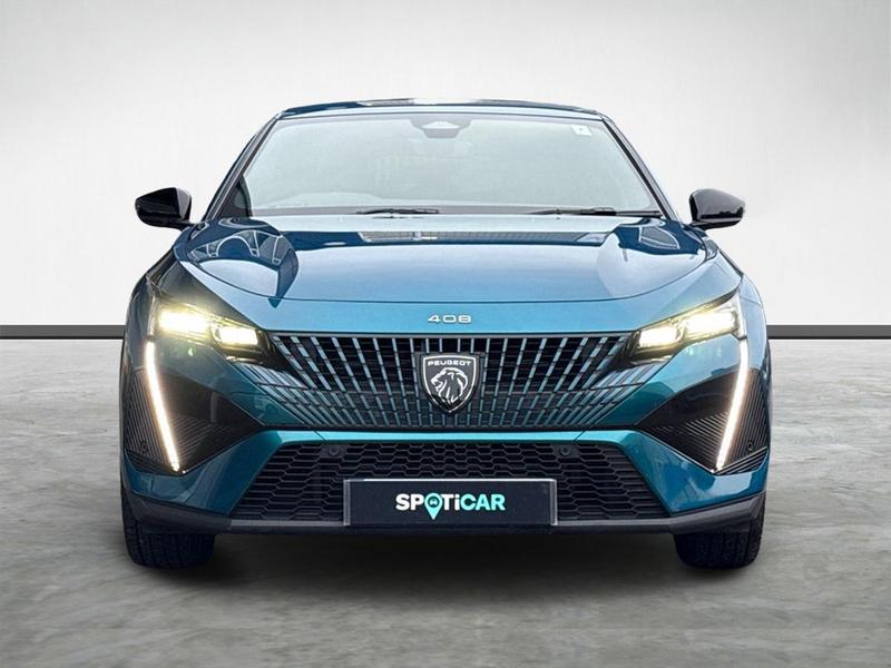 Used Peugeot 408 BJ24DVC 8