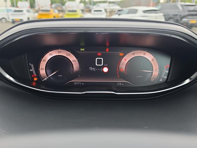 Used Peugeot 3008 NV21OPE 14