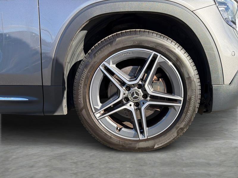Used Mercedes-Benz GLB SA72BBZ 9