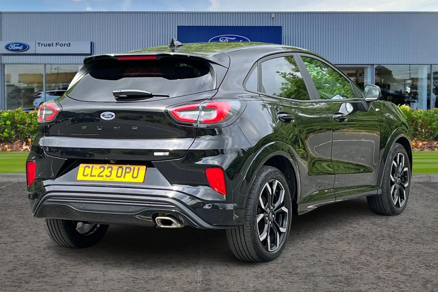 Ford PUMA Photo 3