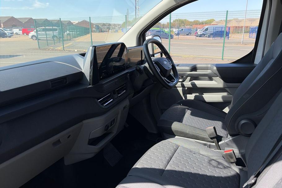 Used Ford TRANSIT CUSTOM WP75CMF 3