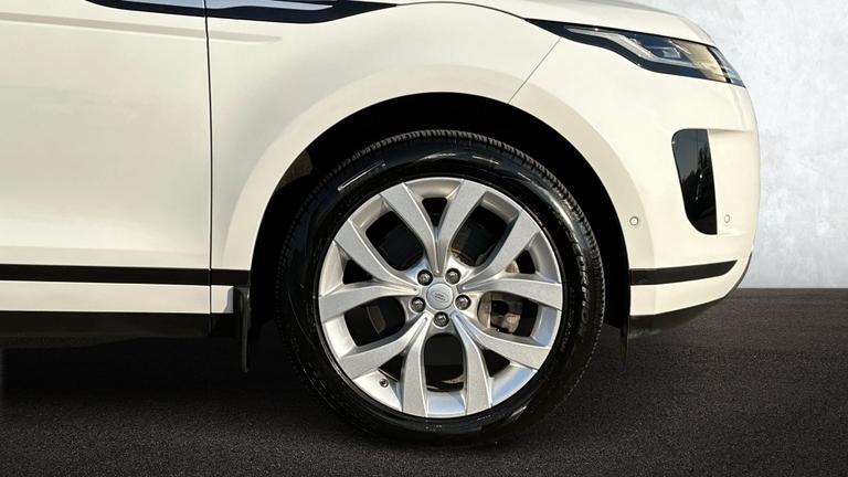 Used Land Rover Range Rover Evoque WH70FDZ 8