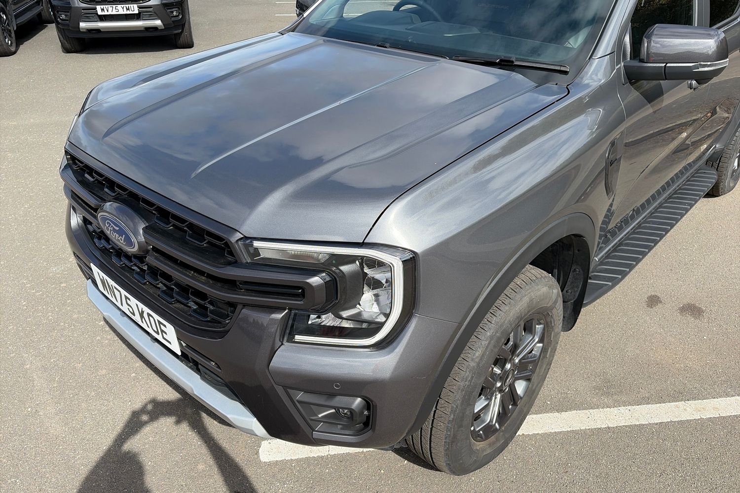 Ford RANGER Photo 25