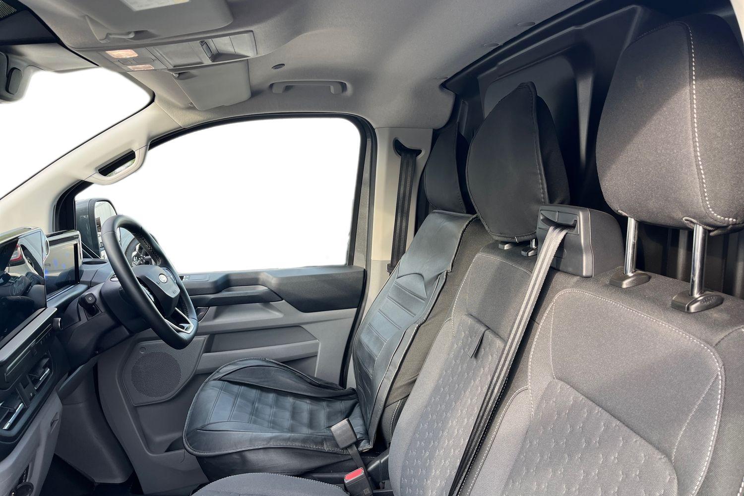 Ford TRANSIT CUSTOM Photo 9