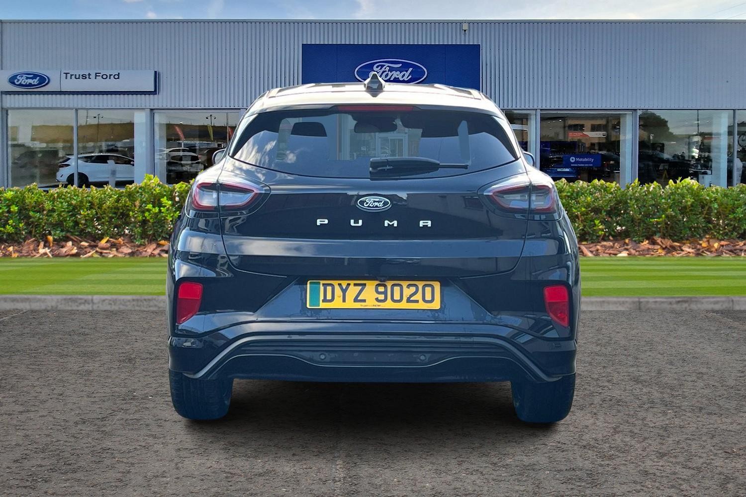 Ford Puma Gen-E Photo 6