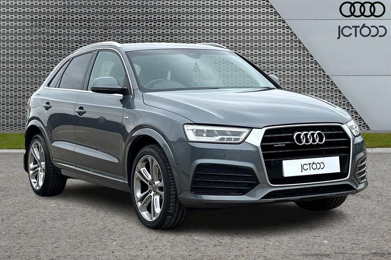Used Audi Q3