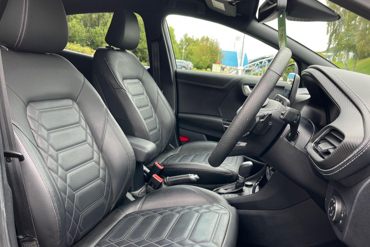 Ford Puma Photo 16