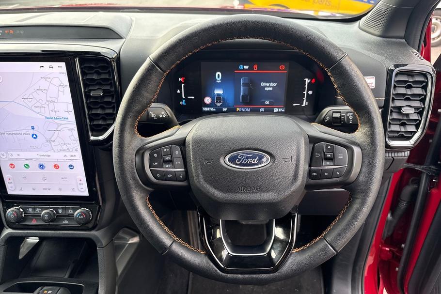 Used Ford RANGER WM25HTX 14