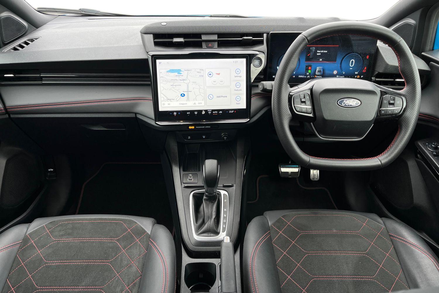 Ford PUMA Photo 9