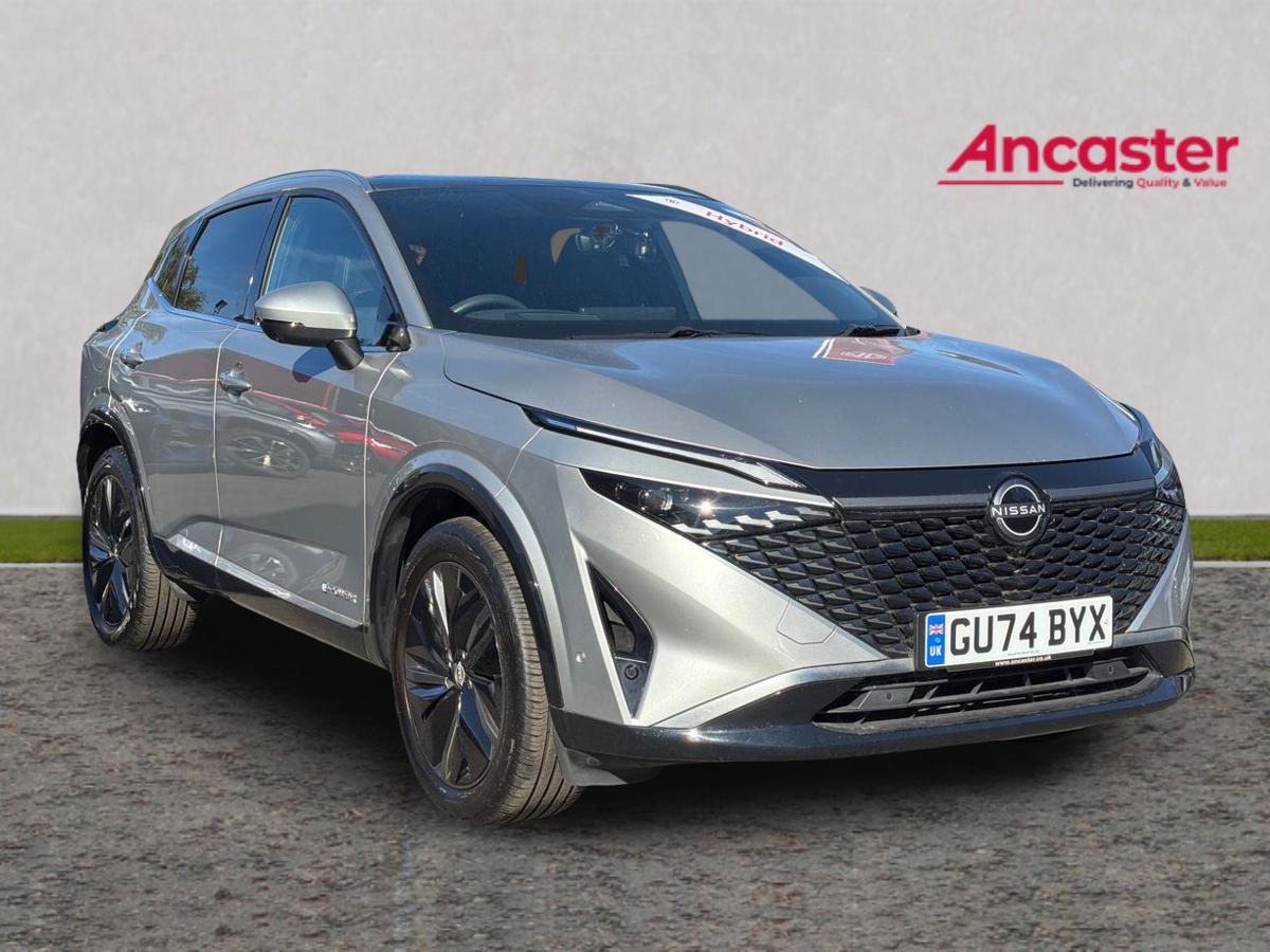2024 Nissan Qashqai