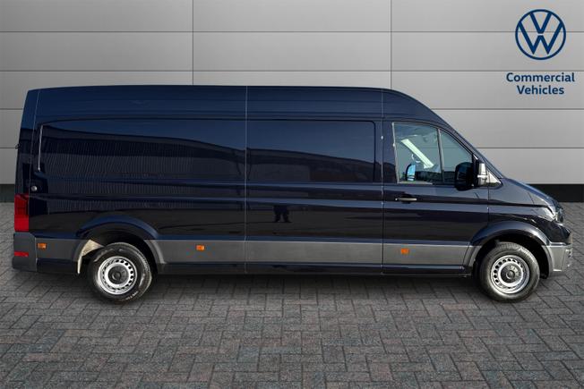 VOLKSWAGEN Crafter Photo 4