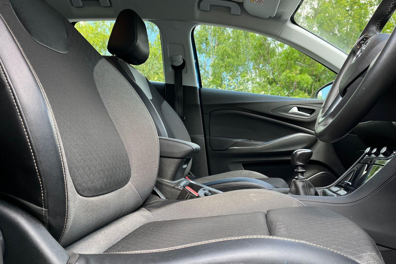 Vauxhall GRANDLAND X Photo 16