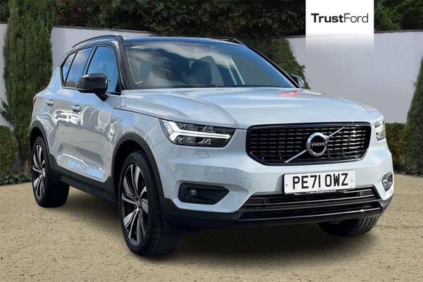 Used Volvo XC40 PE71OWZ