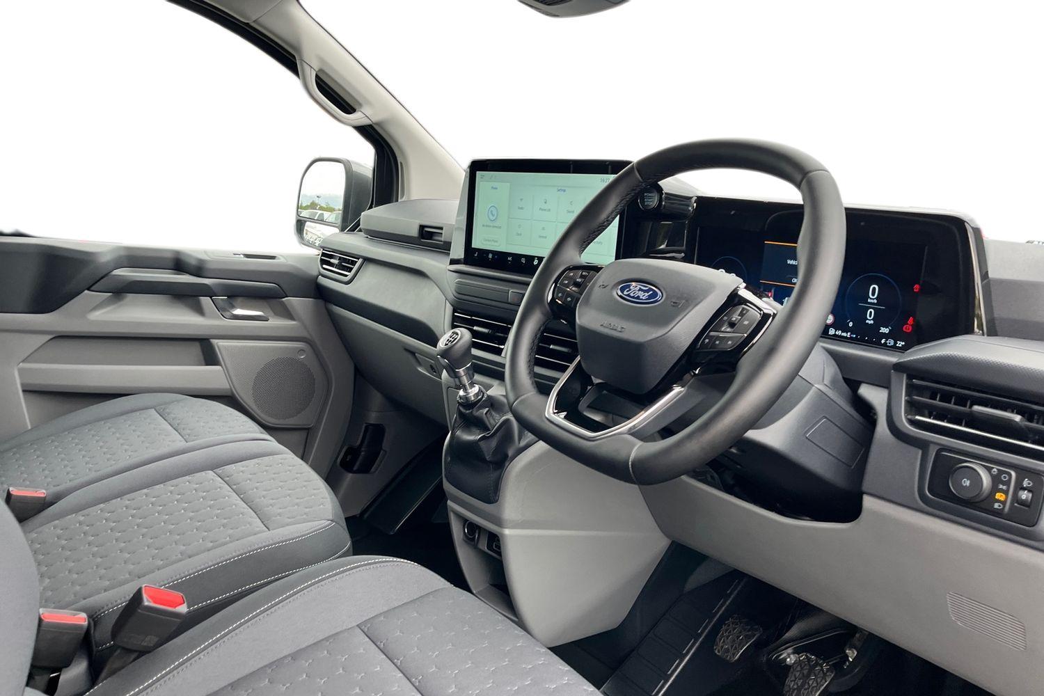 Ford TRANSIT CUSTOM Photo 13