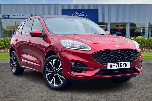 Used Ford KUGA AF71RYR