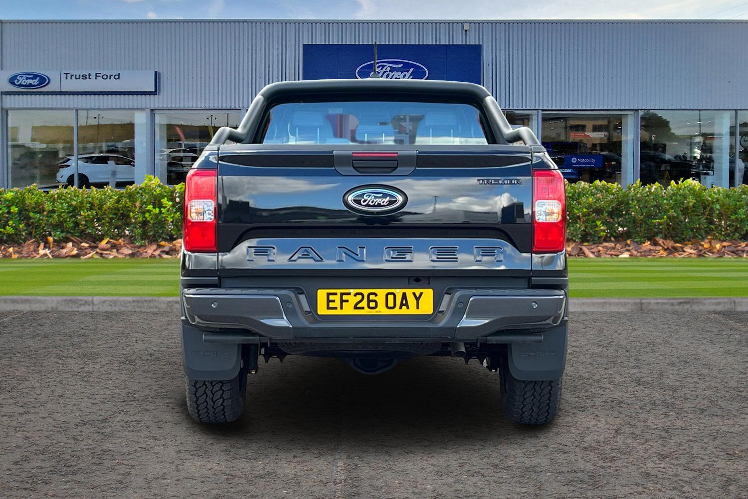 Ford RANGER Photo 12