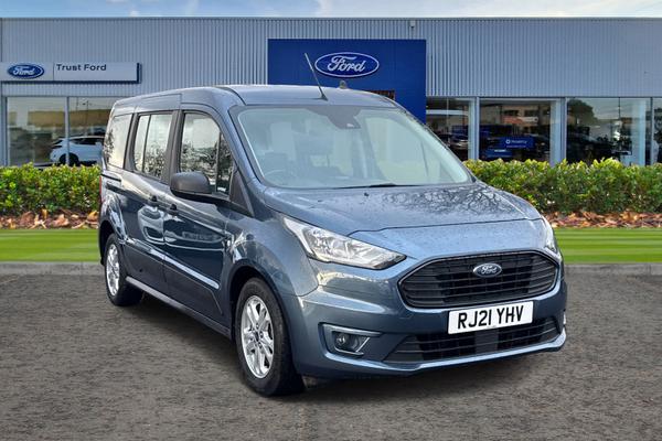 Used Ford GRAND TOURNEO CONNECT RJ21YHV