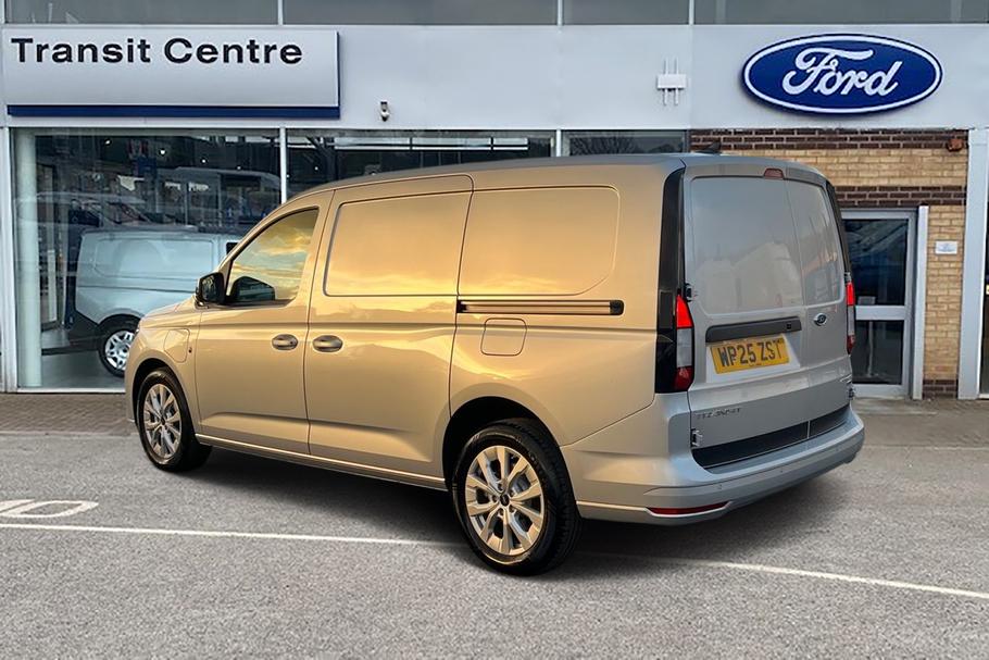 Used Ford TRANSIT CONNECT 2