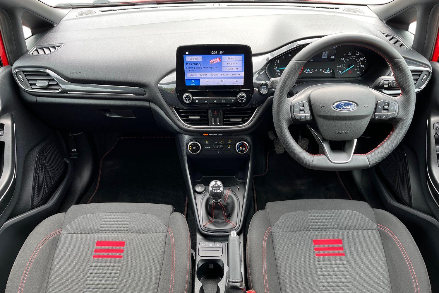 Ford Fiesta Photo 9