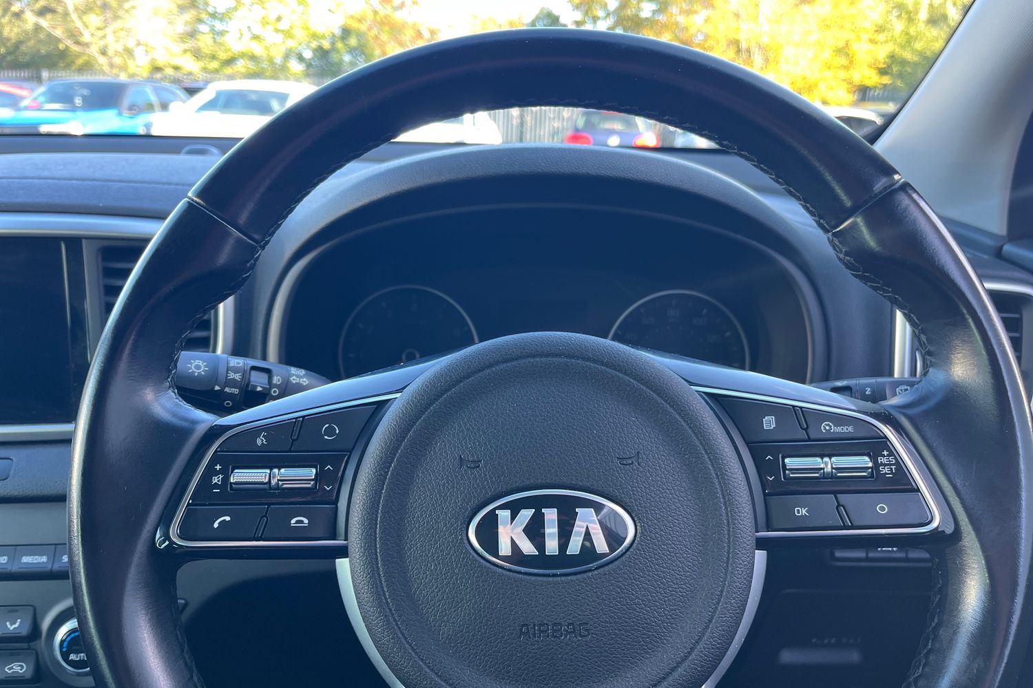 Kia SPORTAGE Photo 11