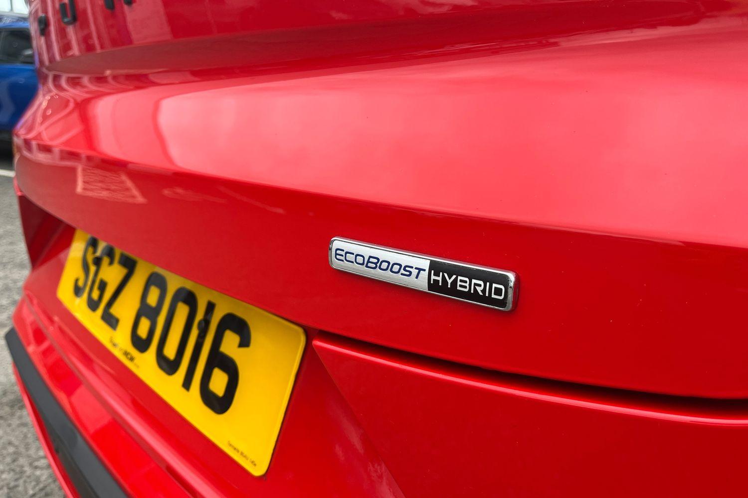 Ford PUMA Photo 22