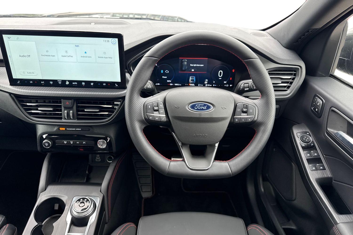 Ford KUGA Photo 10