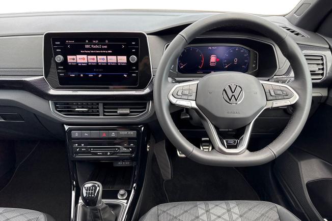 VOLKSWAGEN T-Cross Photo 11