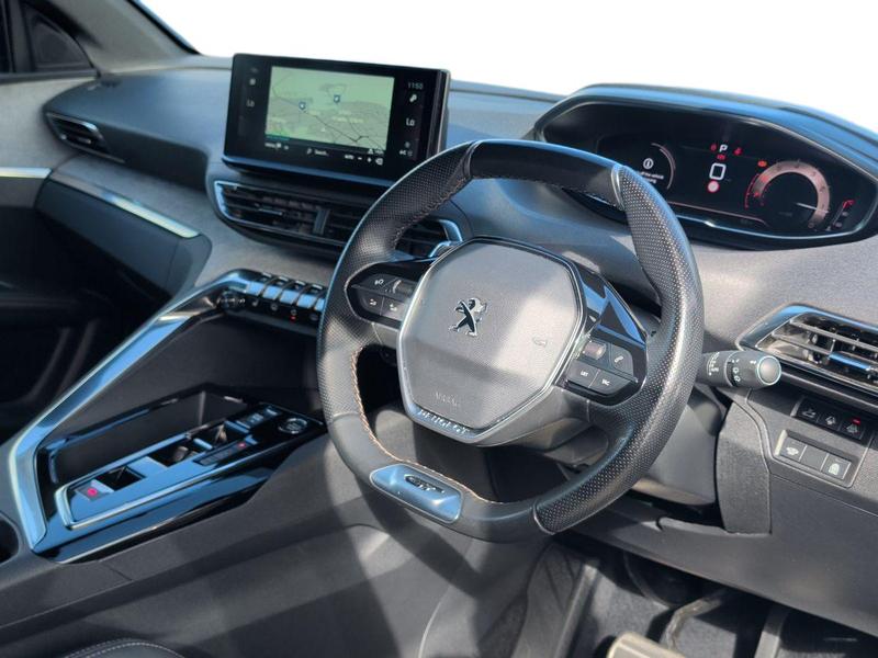 Used Peugeot 3008 EJ23VAX 11