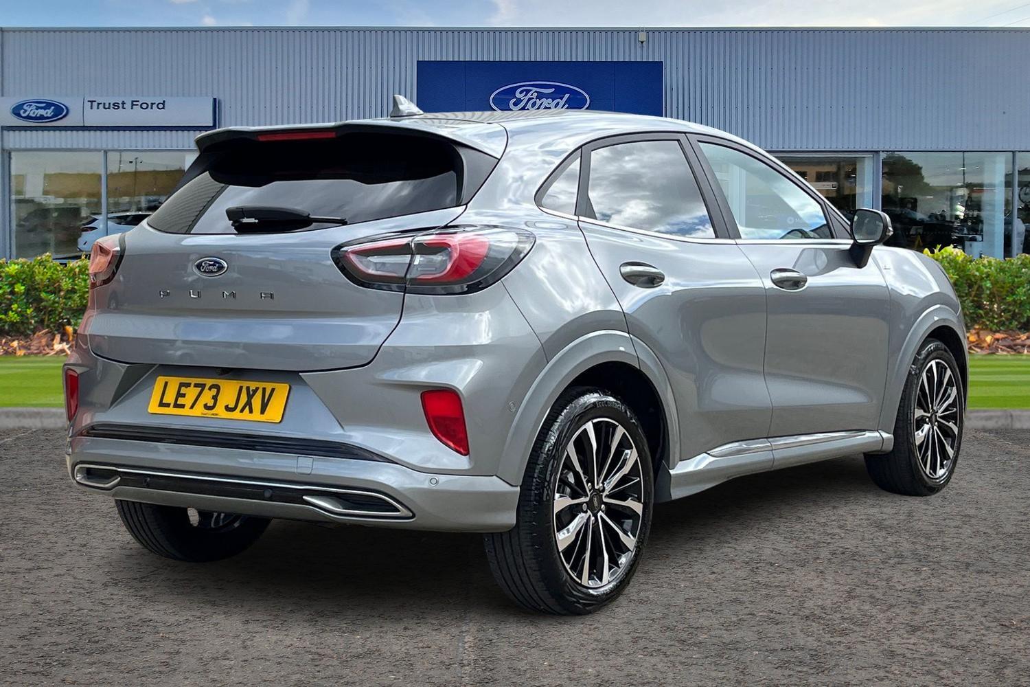 Ford Puma Photo 3