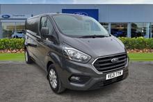 Used FORD TRANSIT CUSTOM VE21TYW 1