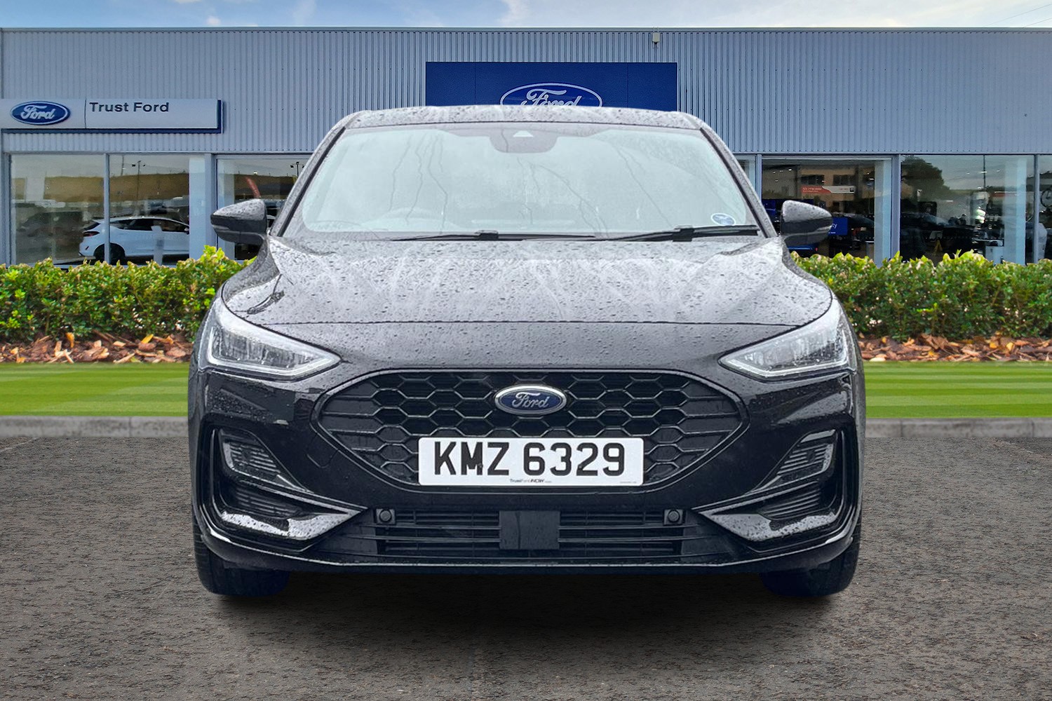 Ford Focus Photo 5