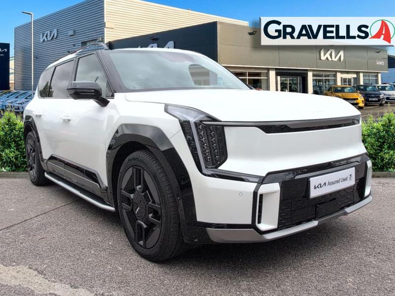 Kia Ev9