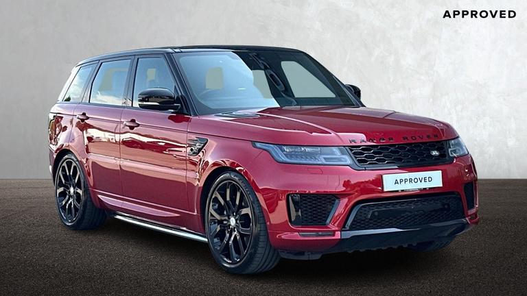 Used Land Rover Range Rover Sport GU22XWP 1