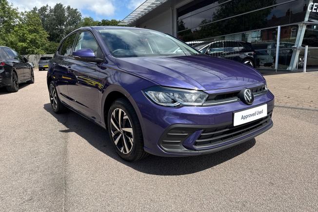 VOLKSWAGEN Polo Photo 21