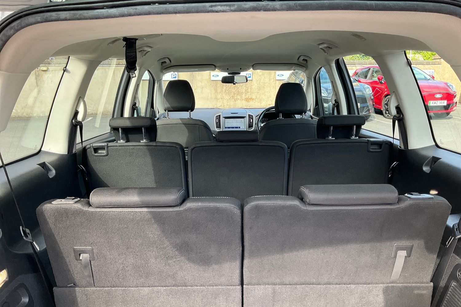 Ford GALAXY Photo 34