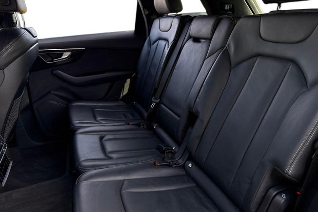 Audi Q7 Photo 9