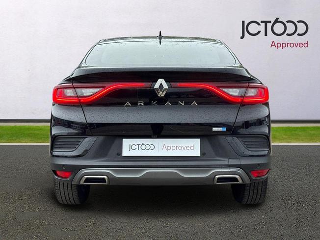 Renault Arkana Photo 7