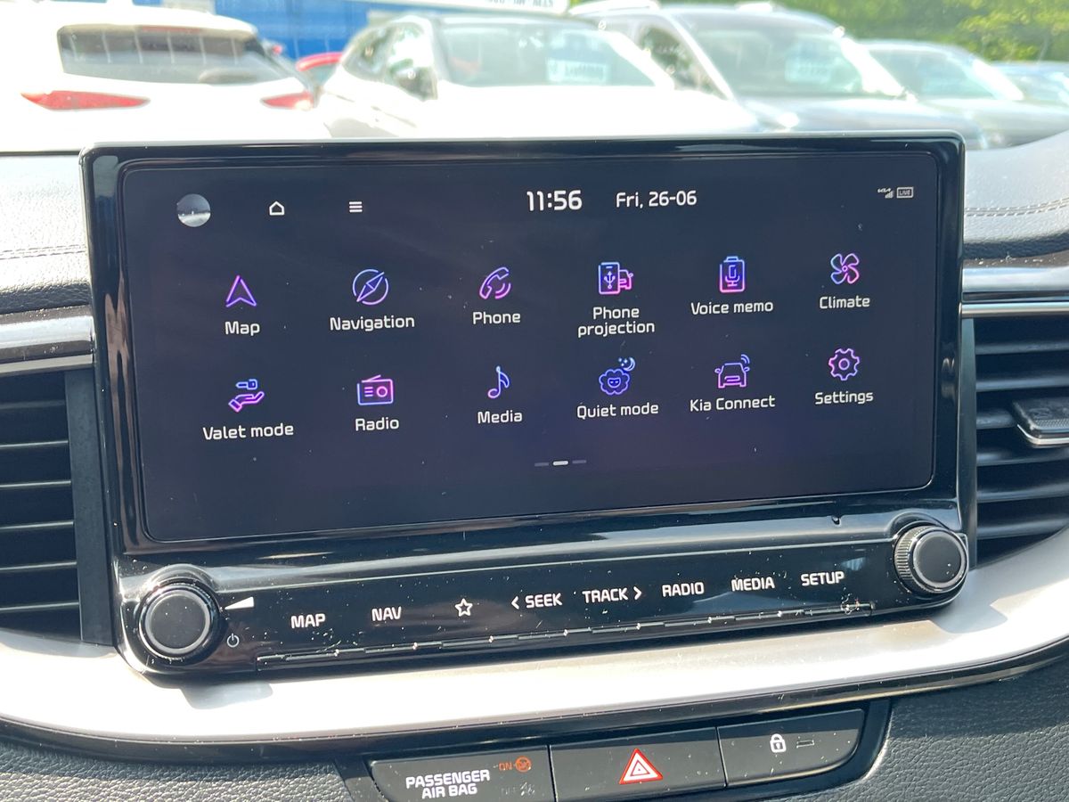 Kia Ceed Photo 35